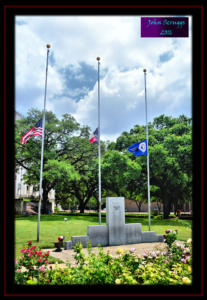 Falls County Texas Veterans Memorial