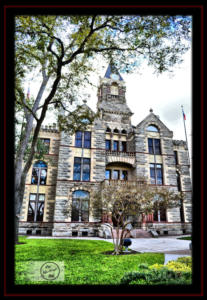 Fayette County Courthouse 1
