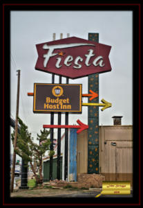 Fiesta Motel Bankhead Highway US67 Arlington TX