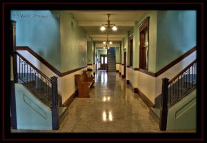 Franklin County Courthouse Corridor 2