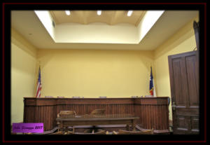 Goliad County Commissioner Court