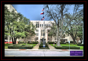 1932 Gregg County Courthouse Longview Texas