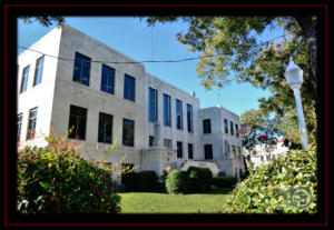 Guadalupe County Courthouse Sequin Texas 2