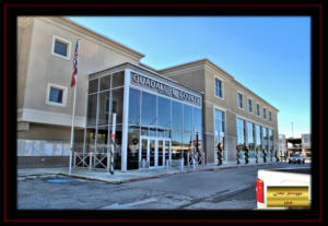 Guadalupe County Texas Justice Center