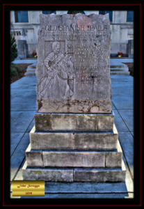 Guadalupe County Texas Seguin Old Spanish Trail Marker (1)