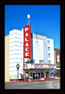 Guadalupe County Texas Seguin Palace Theater