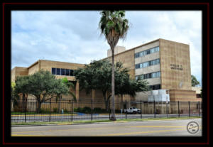 1954 Hidalgo County Courthouse Edinberg Texas
