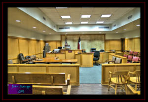 Hidalgo County Courthouse Edinburg Texas County Courtroom