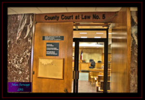 Hidalgo County Courthouse Edinburg Texas County Courtroom Entry
