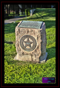 Hidalgo County Texas Centennial Marker