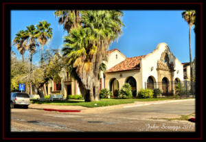 Historic Brownsville Museum Santa Fe Railroad Depot