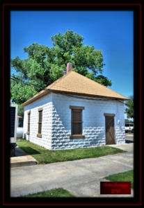 Historic Lipscomb County Jail