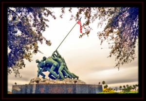 Iwo Jima Memorial Harlingen
