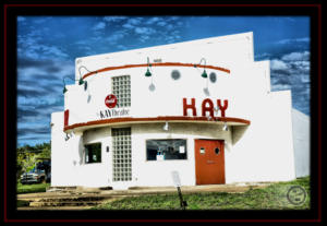 Kay Theater Rockdale Texas