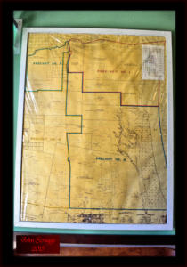 Kenedy County Texas Pricinct Map