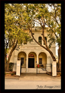 Kenedy Ranch Museum