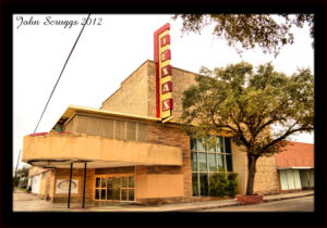 Kleberg County Kingsville Texas Theater