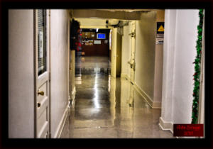 Kleberg County Texas Courthouse Basement Level