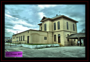 Lavaca County Jail Historic