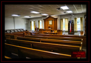 Lipscomb County District Courtroom 2