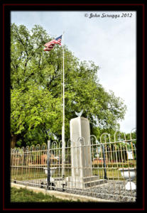 Lipscomb County Veterans Memorial