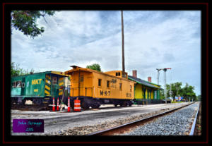 MKT Depot Museum 1 LaGrange Texas