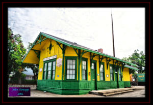 MKT Depot Museum 2 LaGrange Texas