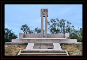 Mass Grave of Colonel Fannin and his Men 1