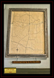 McMullen County Historic Map