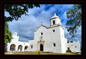 Mission Espíritu Santo - Goliad State Park