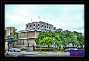 1934 / 1965 Montgomery County Courthouse Conroe Texas