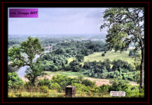 Monument Hill Overlook