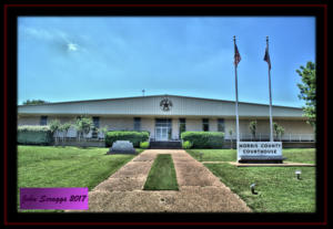 1971 Morris County Courthouse Daingerfield Texas