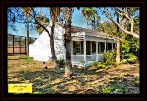 Neale House Brownsville Texas