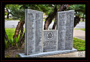 Nueces County Korea VietNam Veterans Memorial