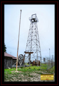 Oilfield Equipment and Machinery Freer Texas