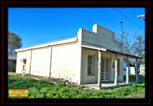 Old Rock Store Tilden Texas