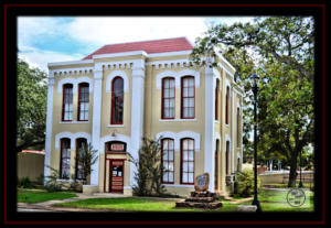 Old Wilson County Jail Museum Floresville Texas