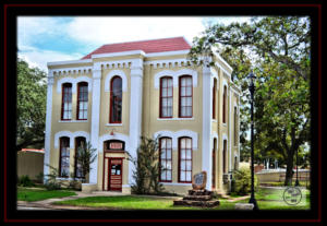 Old Wilson County Jail Museum Floresville Texas