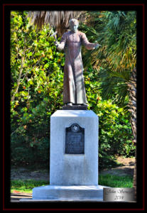 Padre Jose Nicolas Balli Namesake of South Padre Island Texas