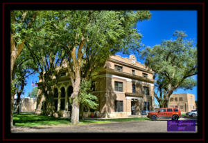 1916 Parmer County Courthouse Farwell Texas