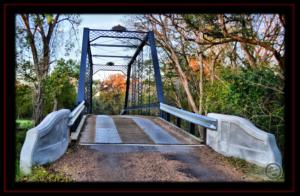 Piano Bridge Dubina Texas