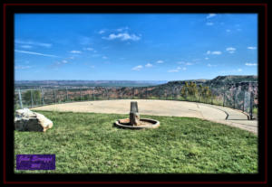 Picnic Area Lookout Highway 207 Palo Duro 2