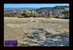 Picnic Area Lookout Highway 207 Palo Duro 3