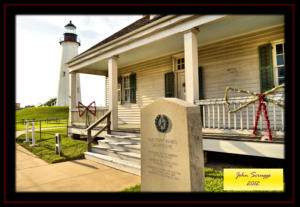 Port Isabel Lighthouse State Historic Area - Port Isabel