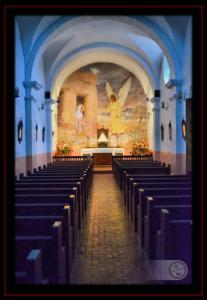 Presidio La Bahia - Our Lady of Loreto Chapel