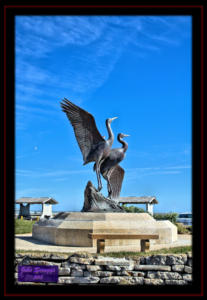 Rockport Texas Harbor Art Gallery