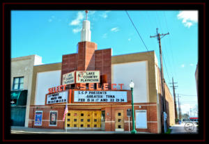 Select Theater (former) Mineola Texas