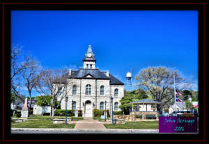 Somervell County Courthouse 1893 wide