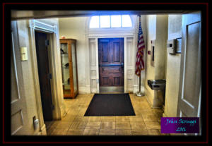 Somervell County Courthouse Interior 1